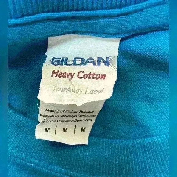 Woodward Dream Cruise 2015 Gildan Men’s Medium Cotton Short Sleeve Graphic Tee - Picture 5 of 7